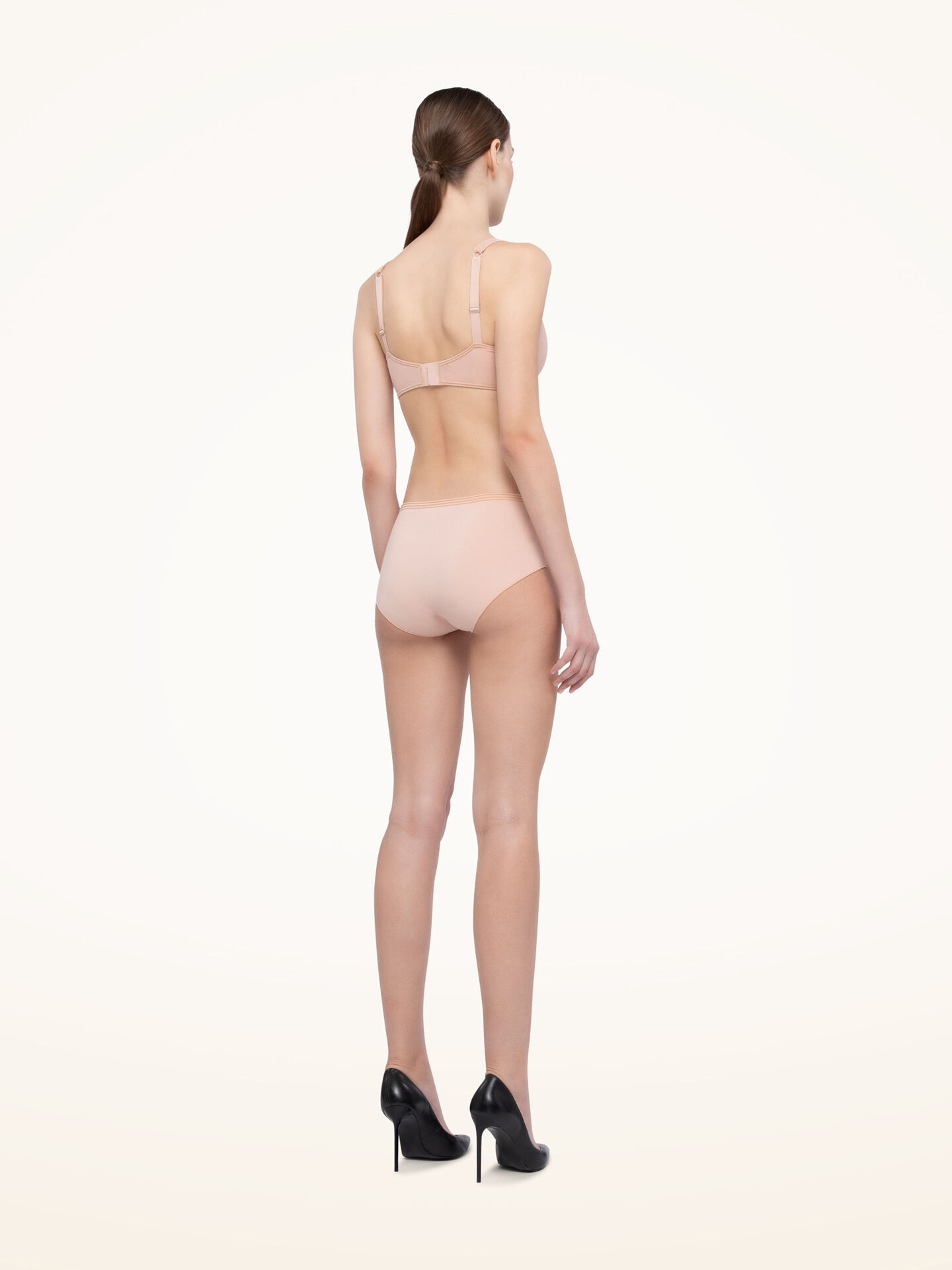 Cotton Contour 3W Cup Bra Cotton Contour 3W Cup Bra