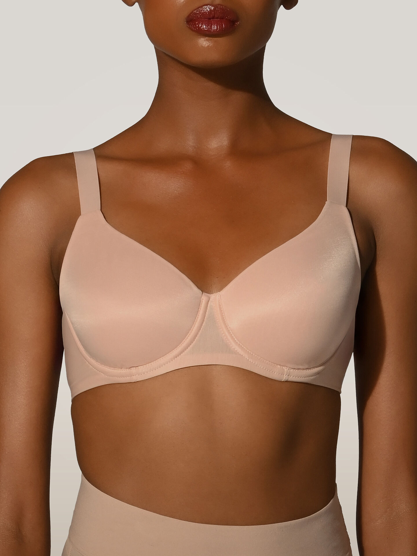 Sheer Touch Soft Cup Bra Sheer Touch Soft Cup Bra