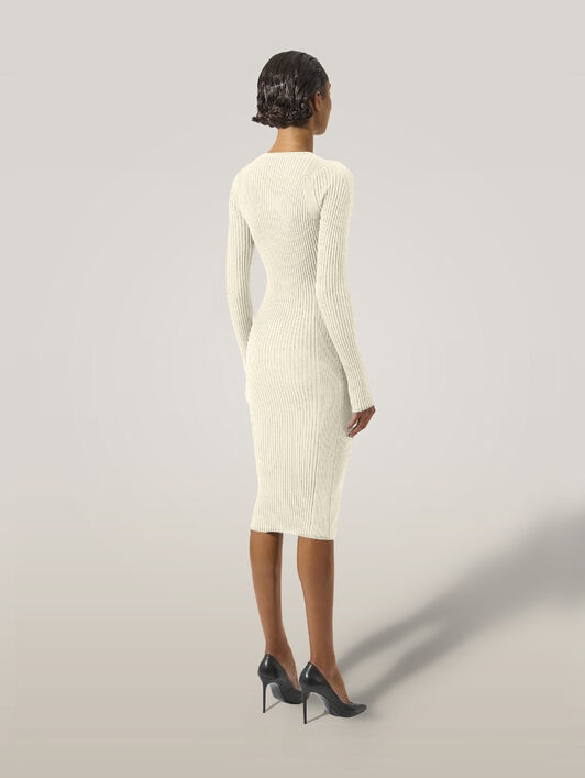 Merino dress
