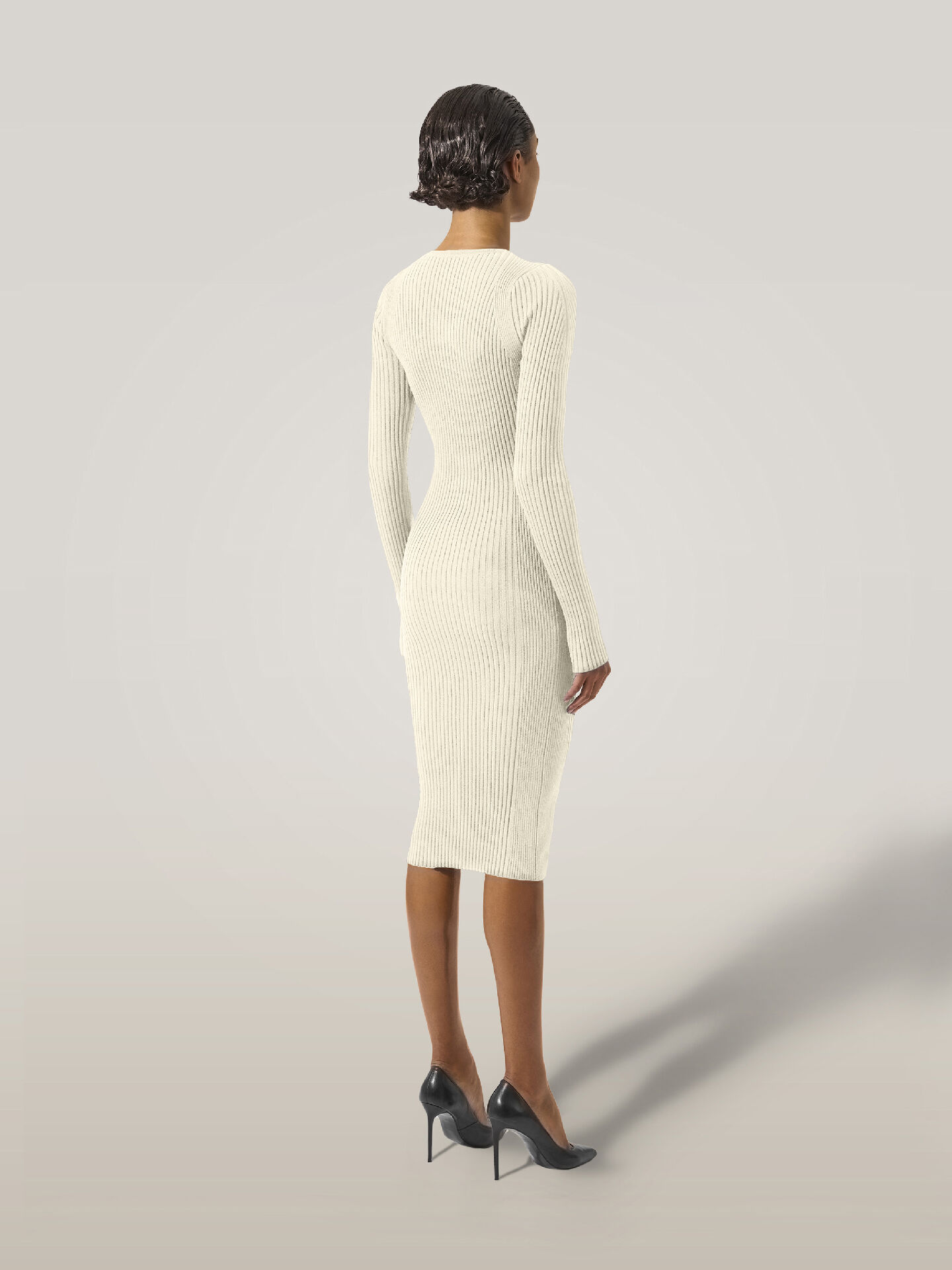 Merino dress