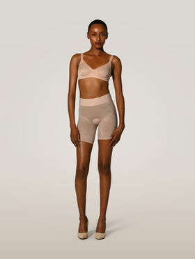 Sheer Touch Control Shorts