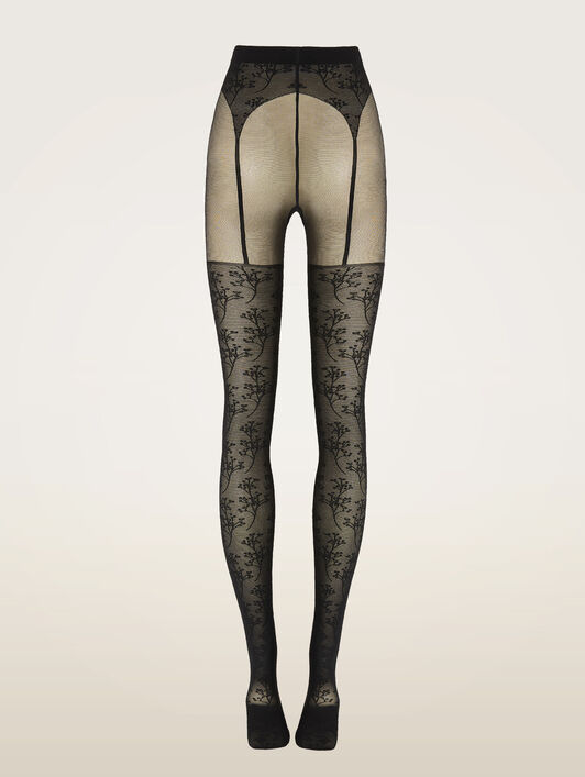PASSION FLOWER TIGHTS