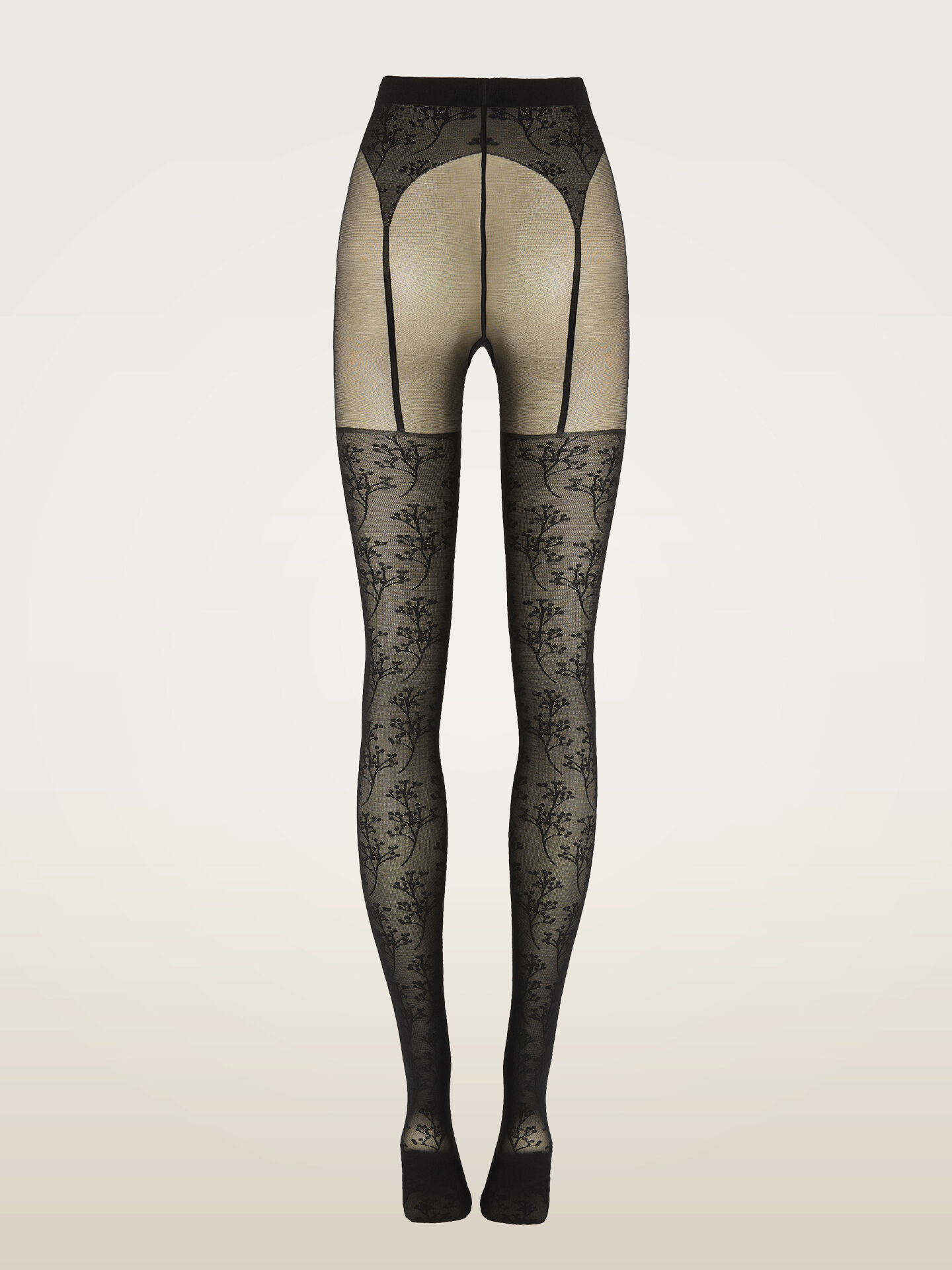 PASSION FLOWER TIGHTS