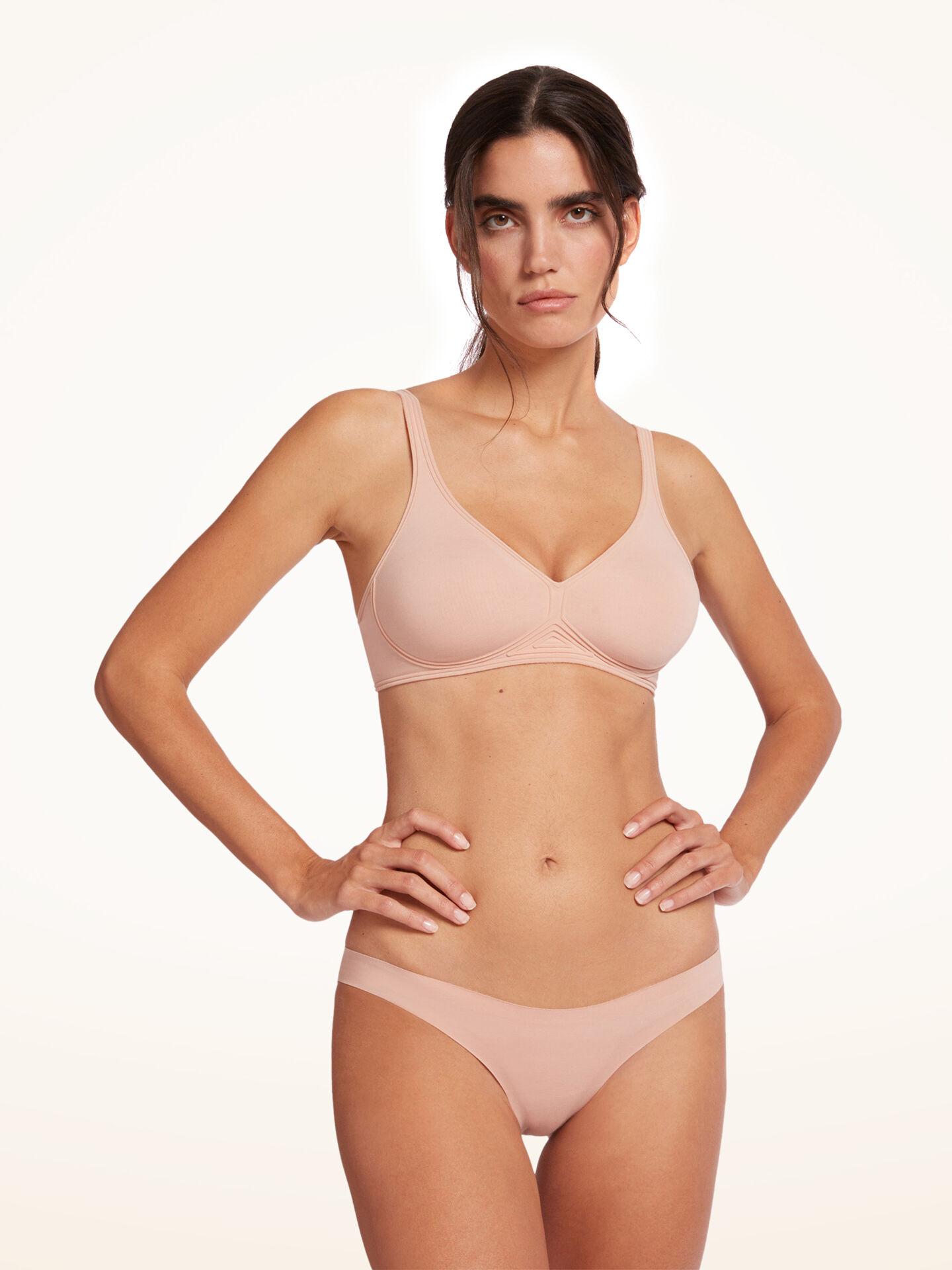 Cotton Contour 3W Skin Bra Cotton Contour 3W Skin Bra