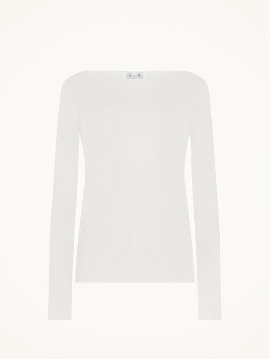 Pure Top Long Sleeves