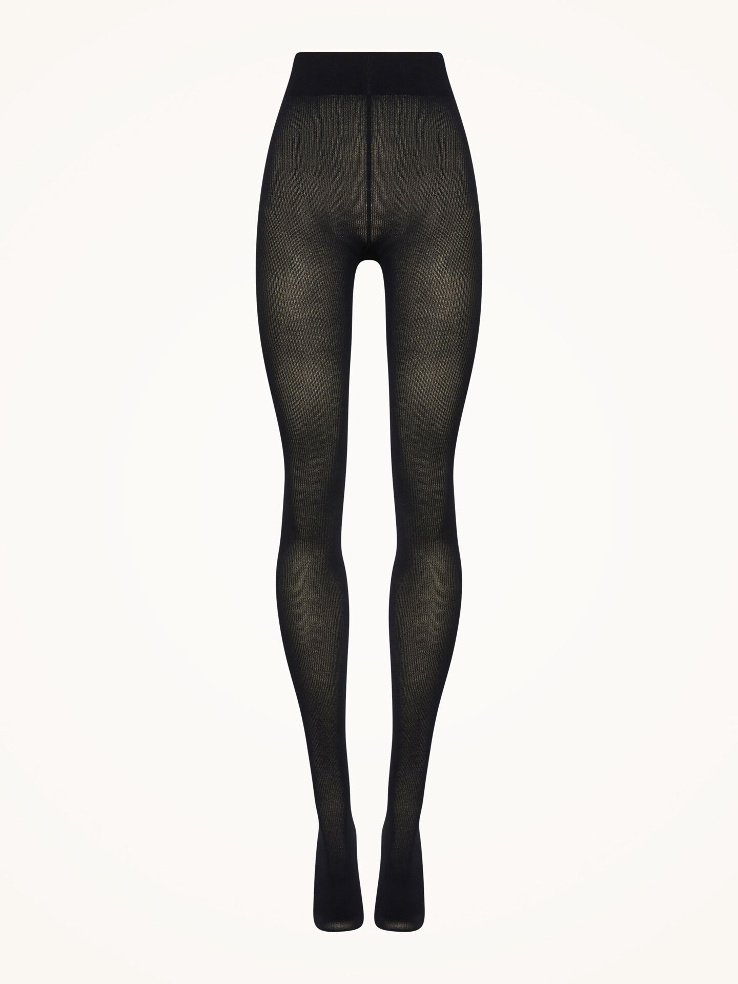 Cotton Rib Tights Cotton Rib Tights