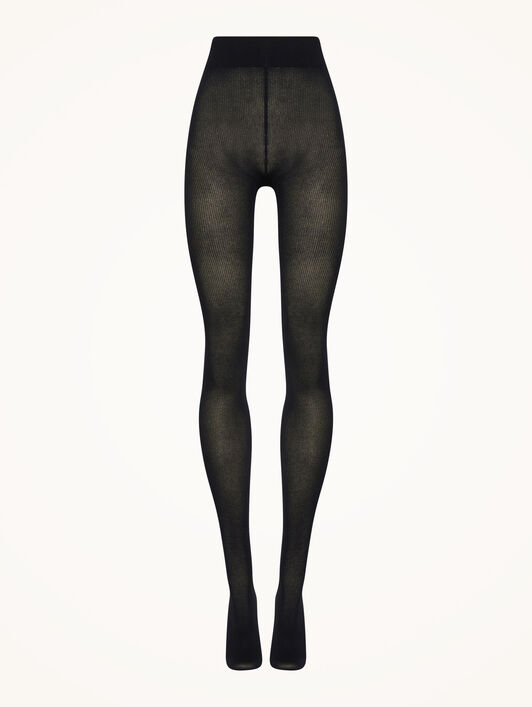 Cotton Rib Tights Cotton Rib Tights