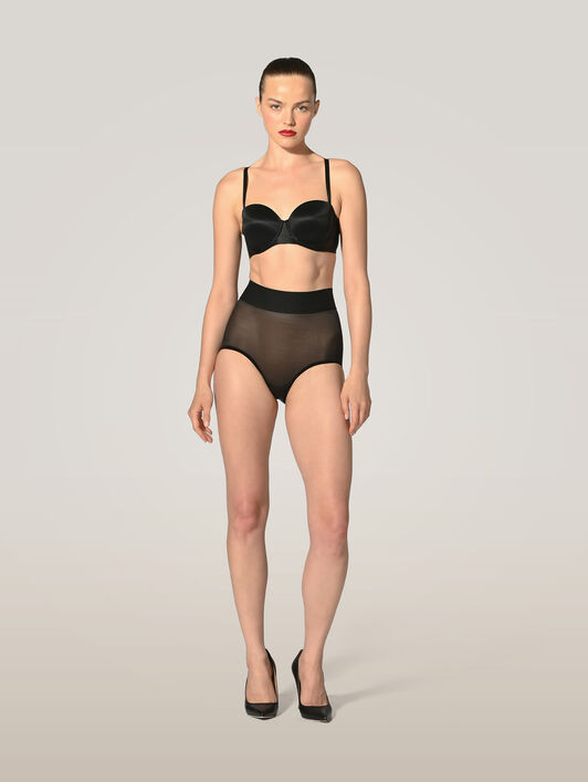 Sheer Touch Bandeau Bra Sheer Touch Bandeau Bra