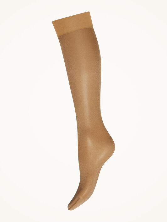 SATIN TOUCH 20 KNEE-HIGHS