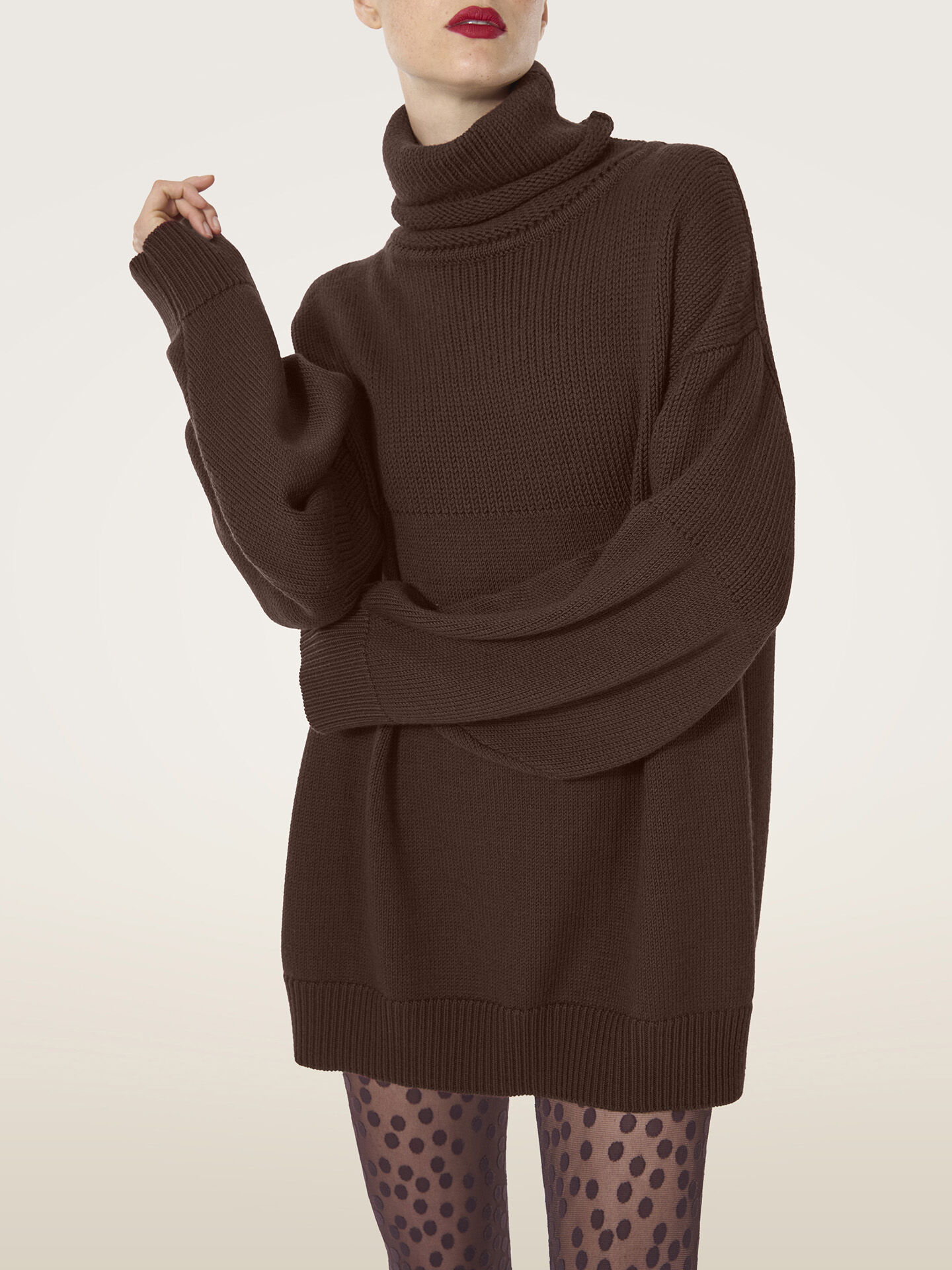 Compact Merino Loose Compact Merino Loose