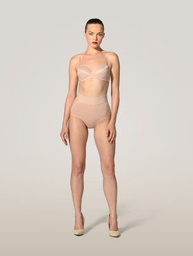 Sheer Touch Bandeau Bra
