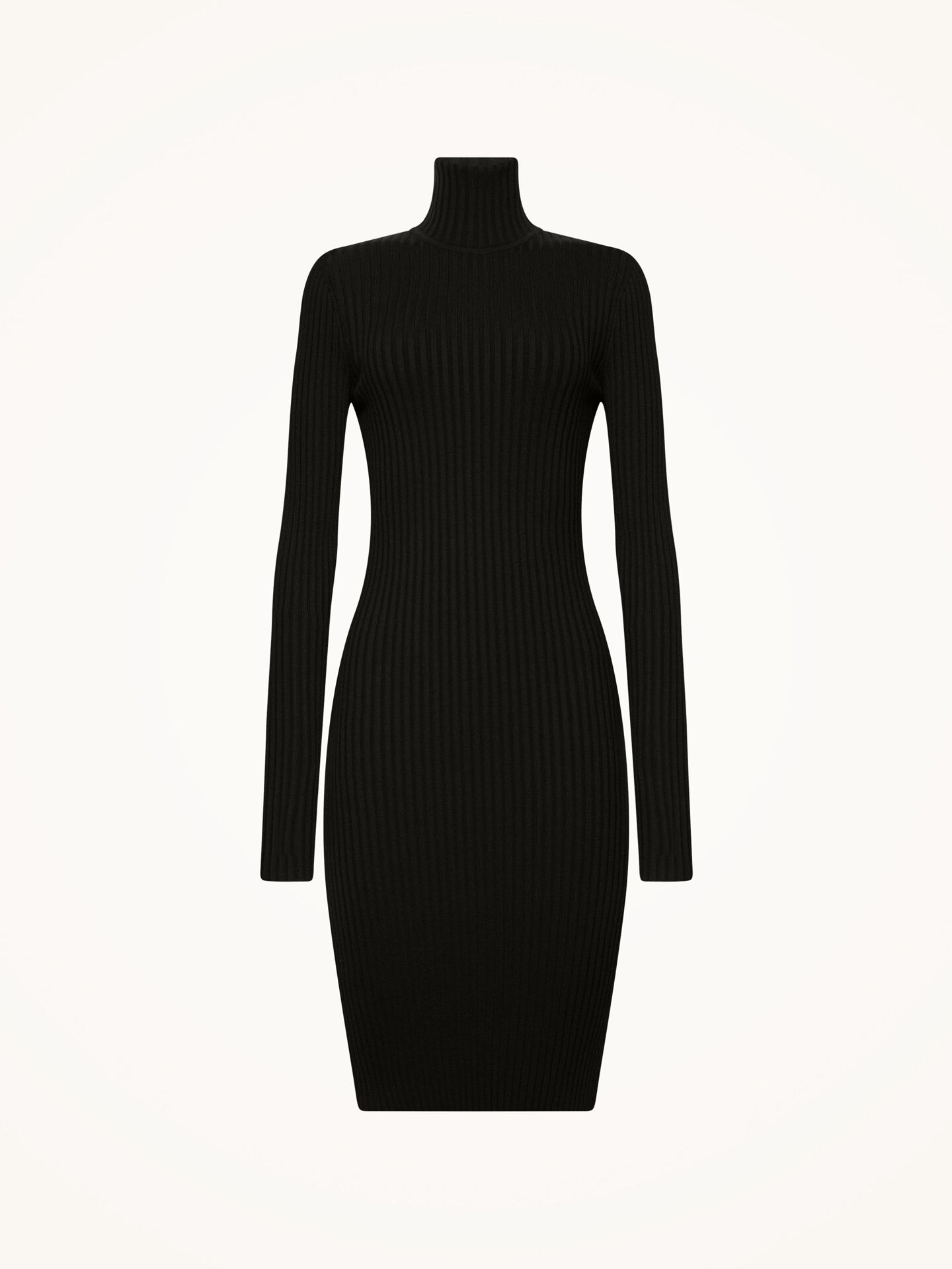 Merino Rib Dress Merino Rib Dress