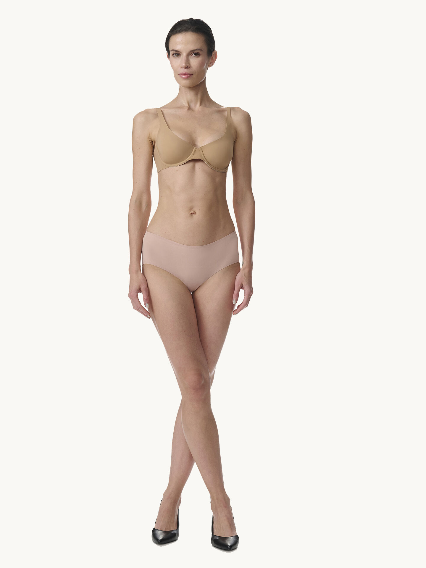 Cotton Contour 3W Panty