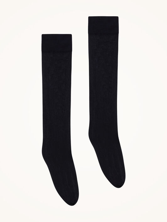 SATIN TOUCH 20 KNEE-HIGHS