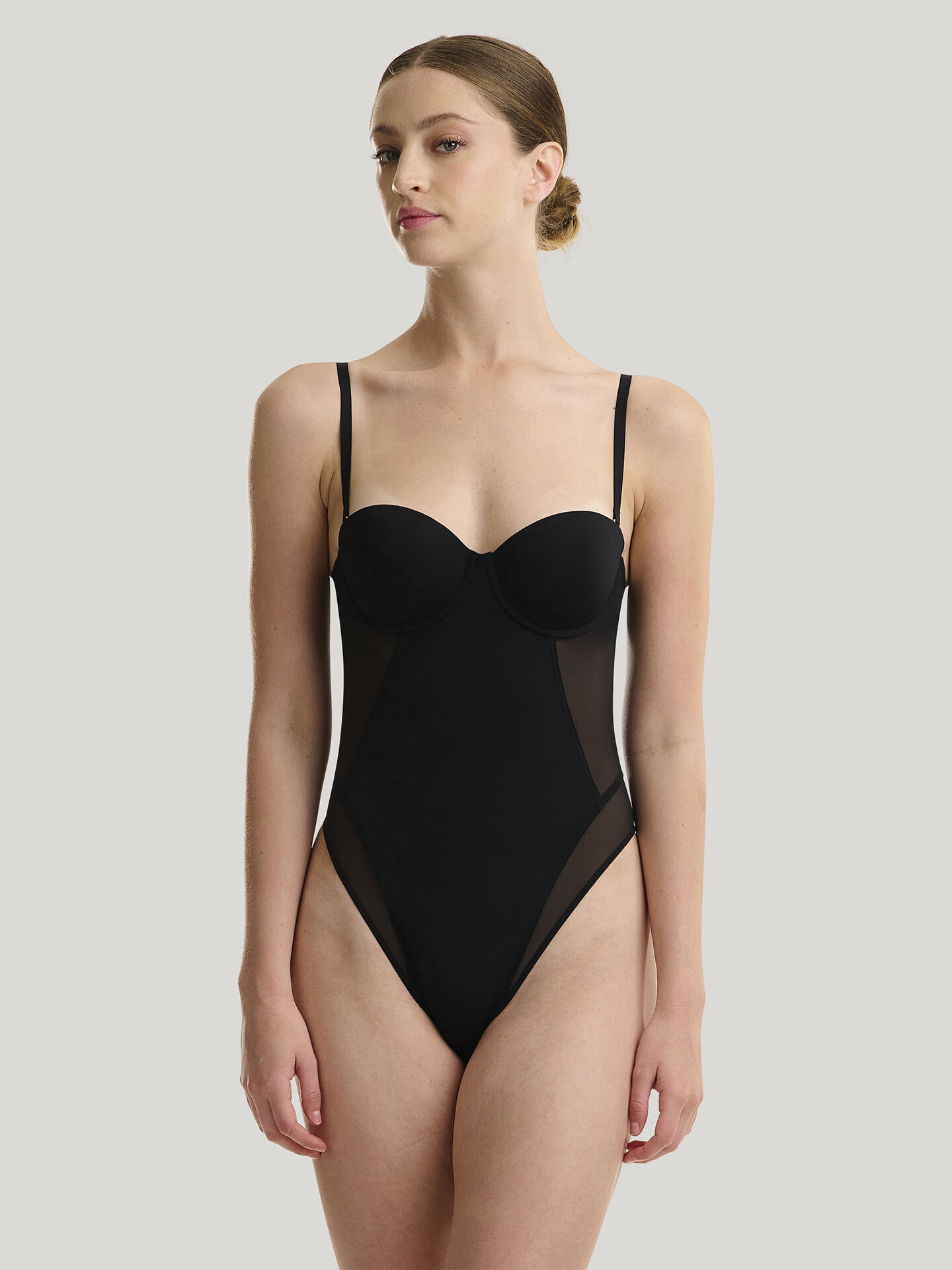MICROFIBRE LIGHT SHAPE BODY