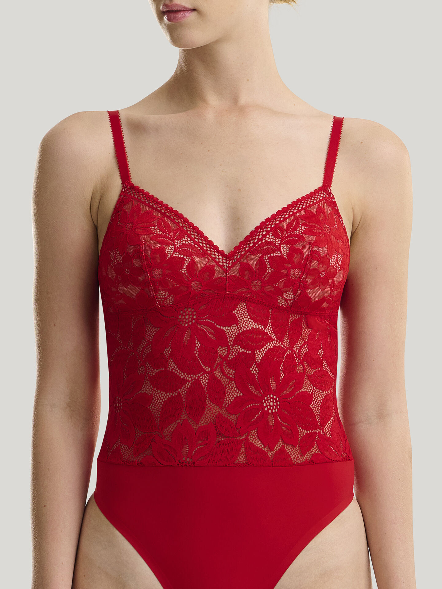 LACE BODY