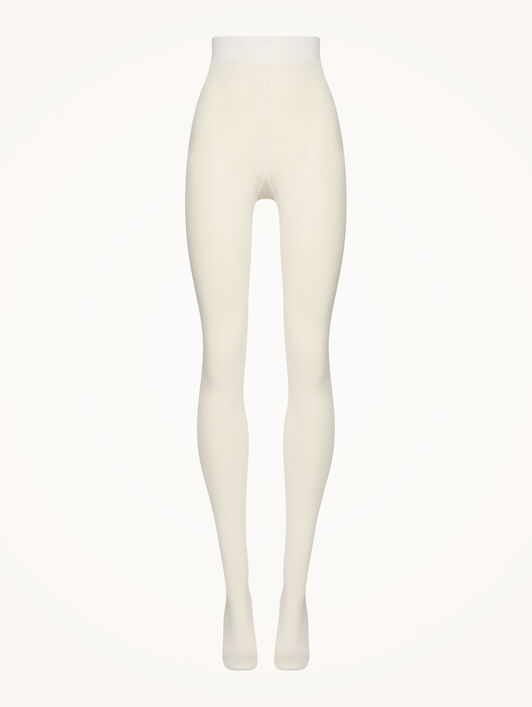 COTTON RIB TIGHTS
