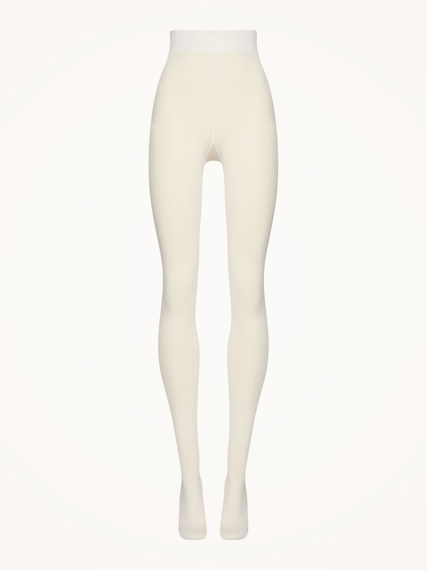 COTTON RIB TIGHTS