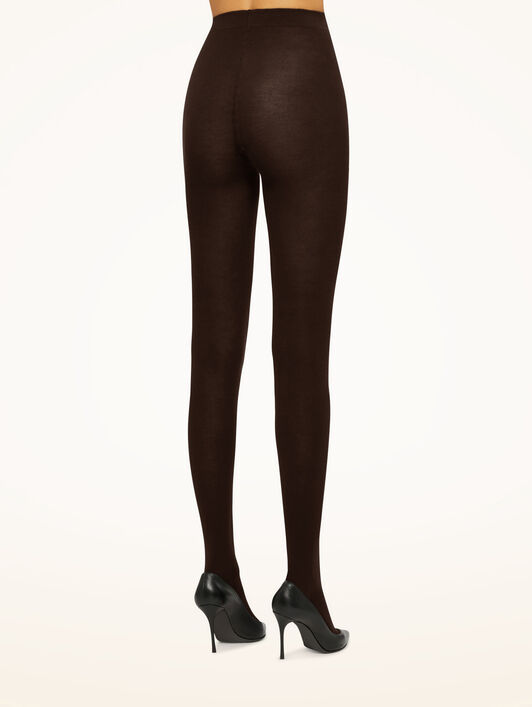 CASHMERE/SILK TIGHTS