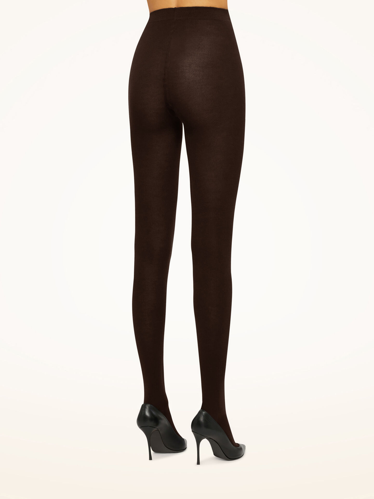 CASHMERE/SILK TIGHTS