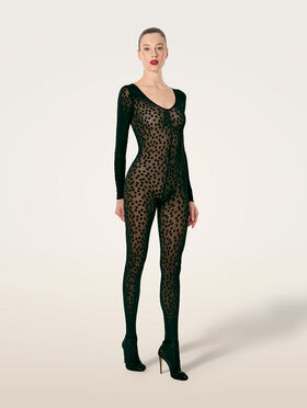 SWEET DOTS CATSUIT