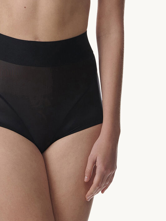 Sheer T. Curve Enhancing Brief Sheer T. Curve Enhancing Brief