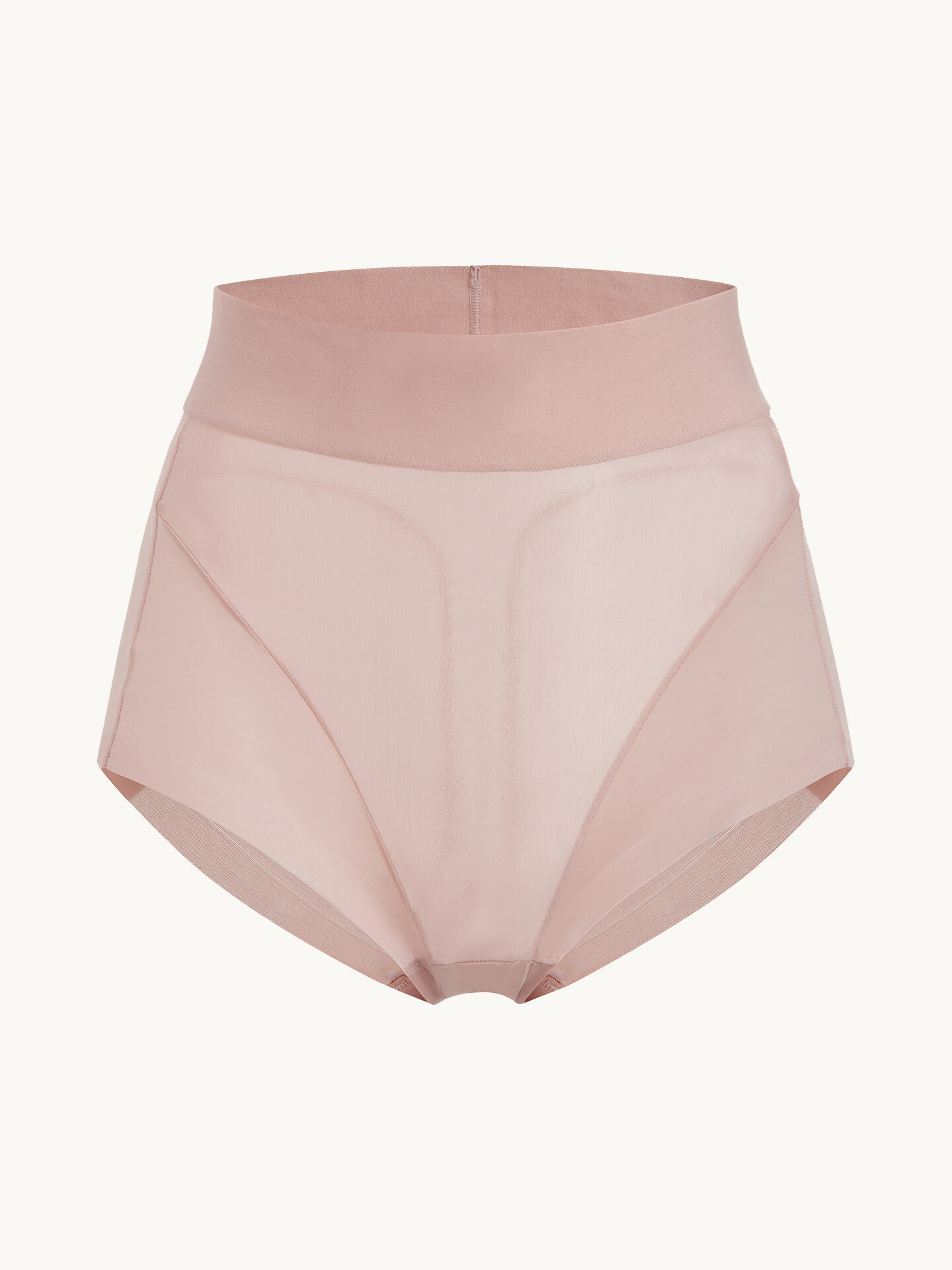 Sheer T. Curve Enhancing Brief Sheer T. Curve Enhancing Brief