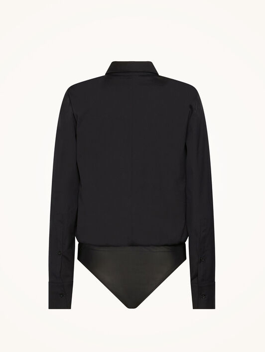THE BLOUSE BODY