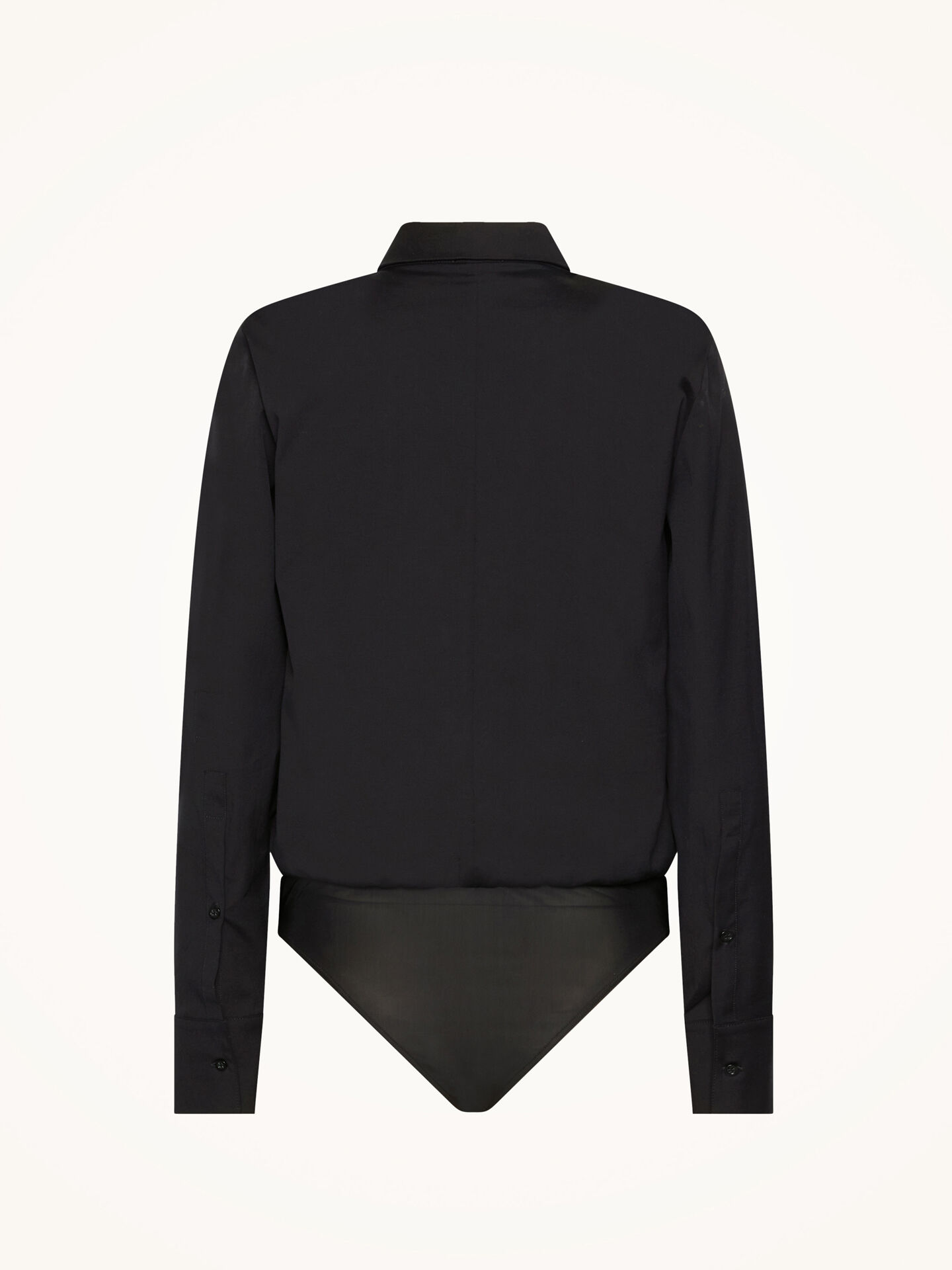 THE BLOUSE BODY