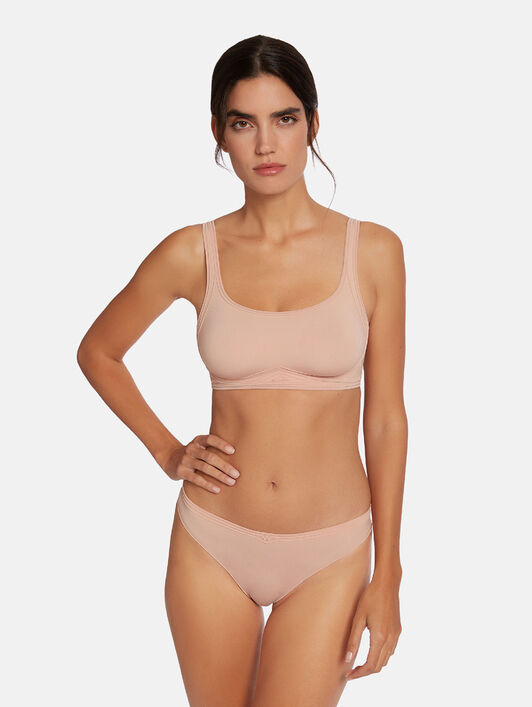 Cotton Contour 3W Skin Bra Cotton Contour 3W Skin Bra