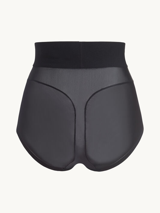 Sheer T. Curve Enhancing Brief Sheer T. Curve Enhancing Brief