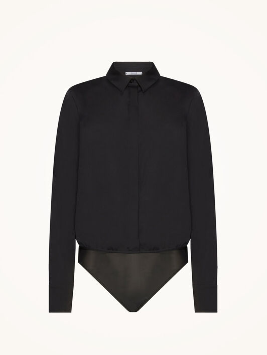 THE BLOUSE BODY