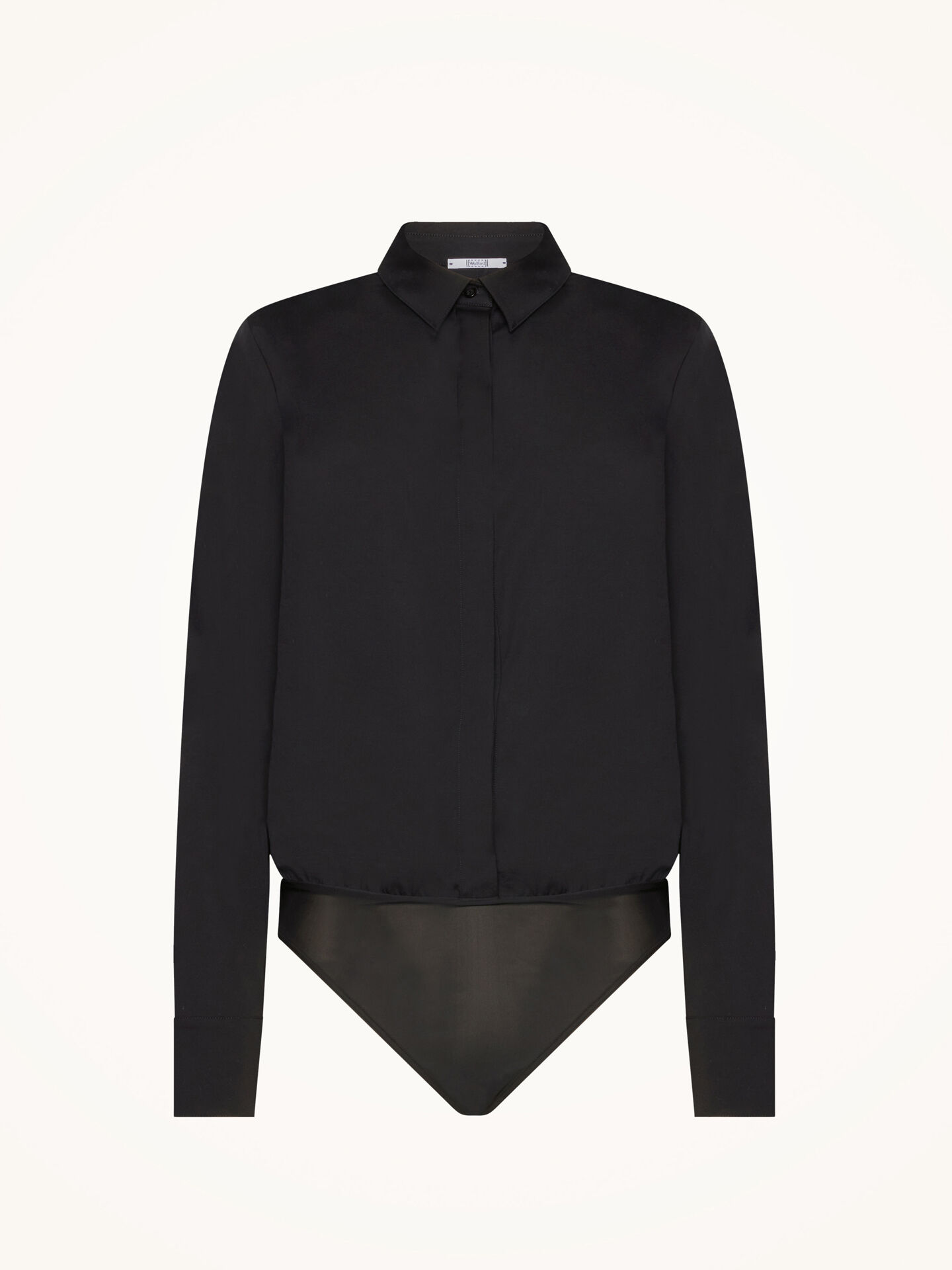 THE BLOUSE BODY