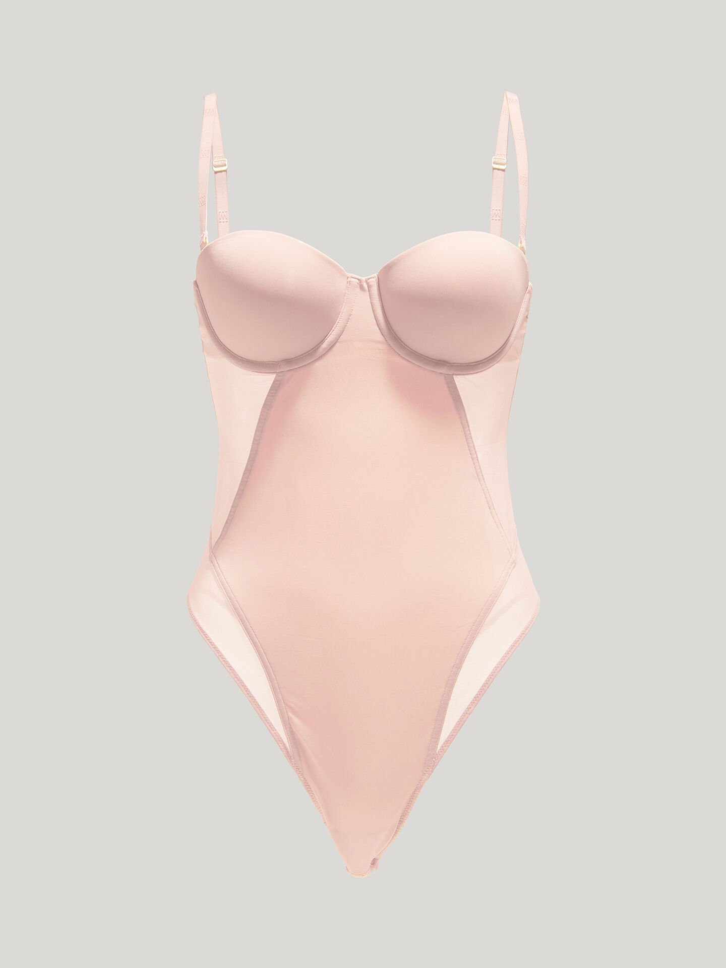 MICROFIBRE LIGHT SHAPE BODY