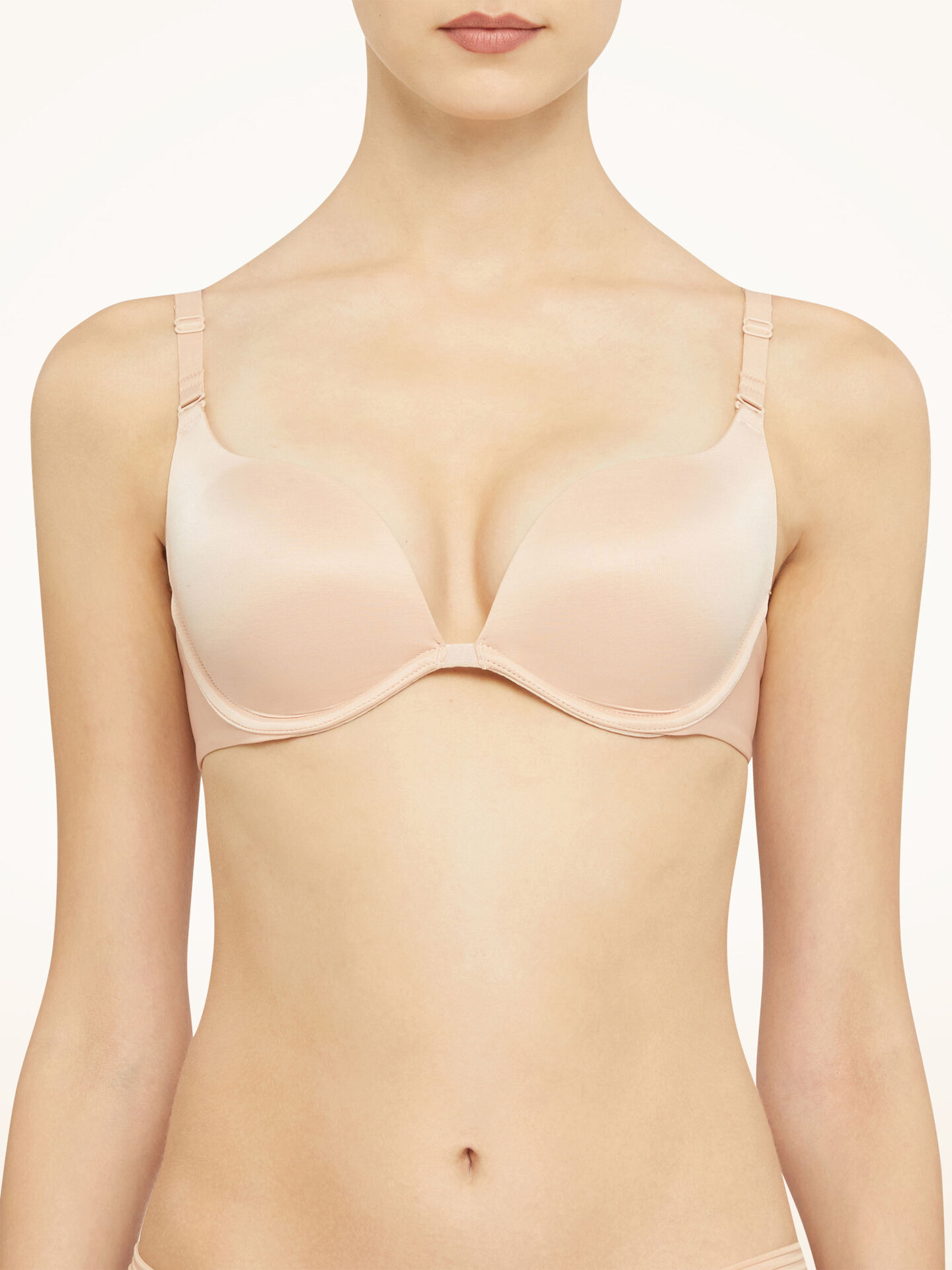 Sheer Touch Push-Up Bra Sheer Touch Push-Up Bra