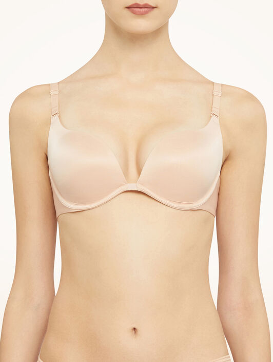 Sheer Touch Push-Up Bra Sheer Touch Push-Up Bra