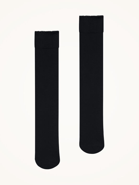 VELVET DE LUXE 50 KNEE-HIGHS