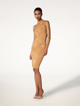 Liquid Metal Dress