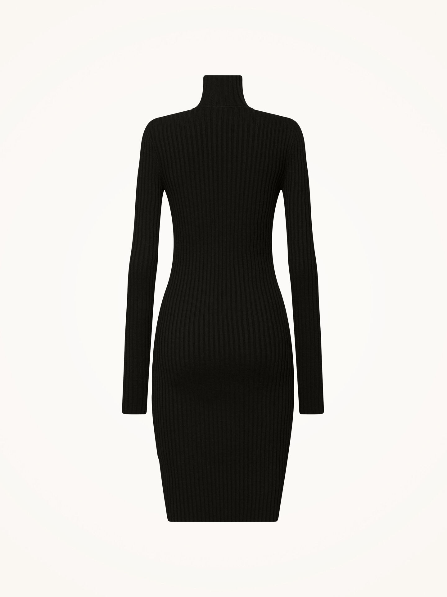 Merino Rib Dress Merino Rib Dress