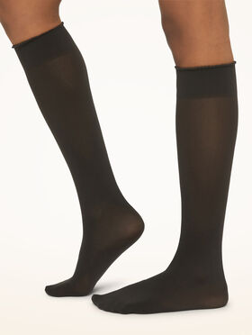 VELVET DE LUXE 50 KNEE-HIGHS