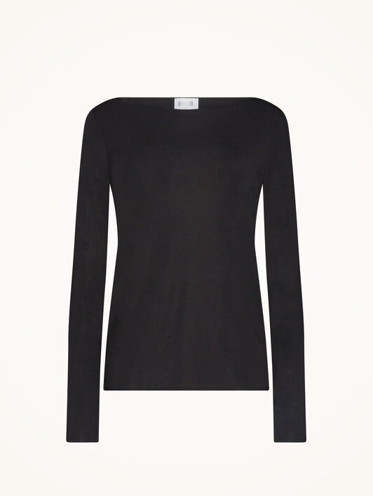 Pure Top Long Sleeves