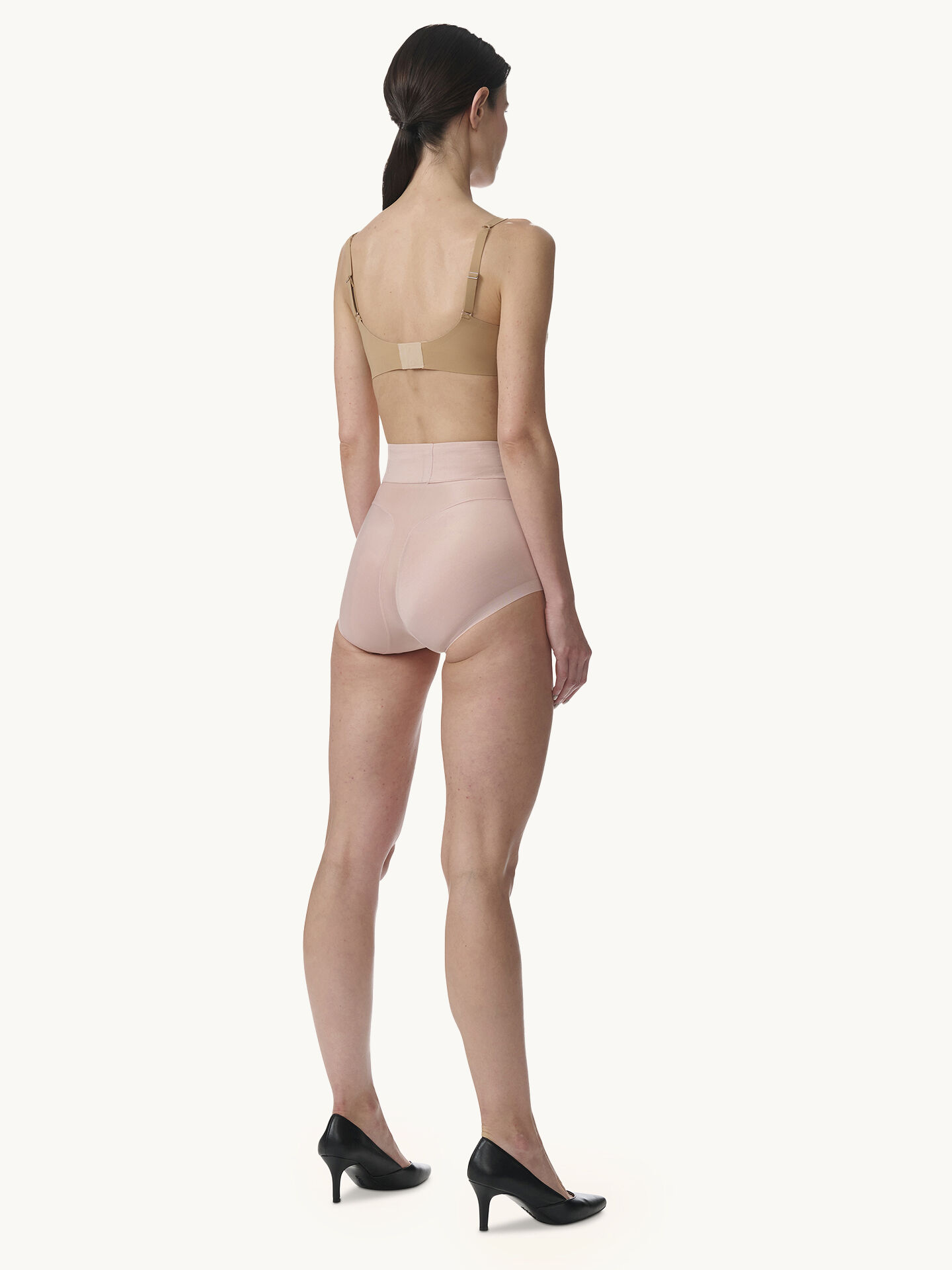 Sheer T. Curve Enhancing Brief Sheer T. Curve Enhancing Brief