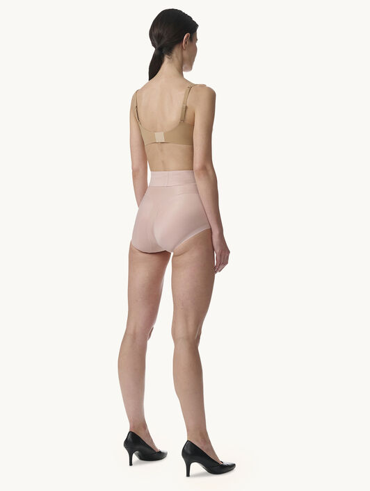 Sheer T. Curve Enhancing Brief Sheer T. Curve Enhancing Brief