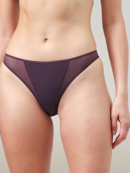 SHEER OPAQUE SHEER OPAQUE