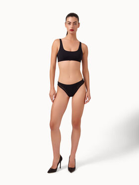 Sheer & Opaque Swim