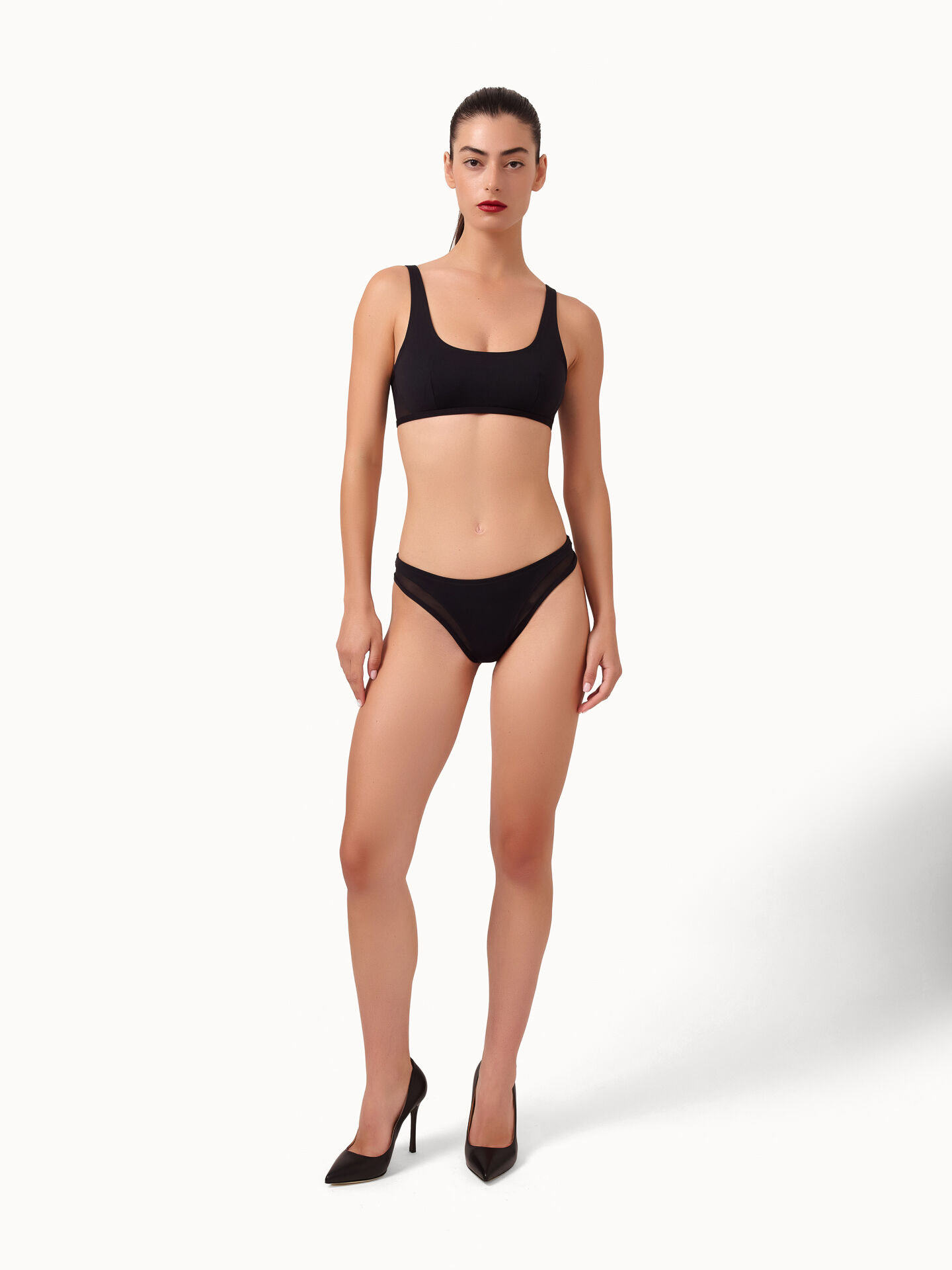 Sheer & Opaque Swim Sheer & Opaque Swim