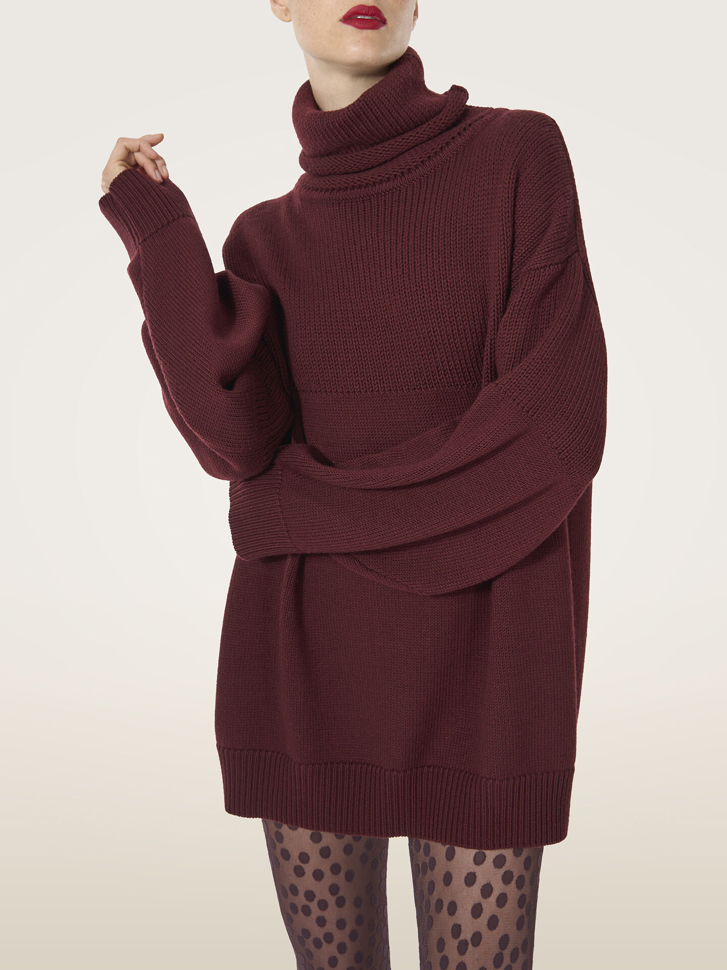 Compact Merino Loose Compact Merino Loose