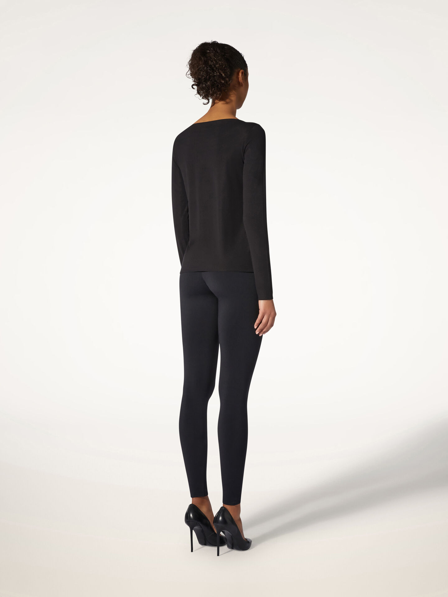 Pure Top Long Sleeves