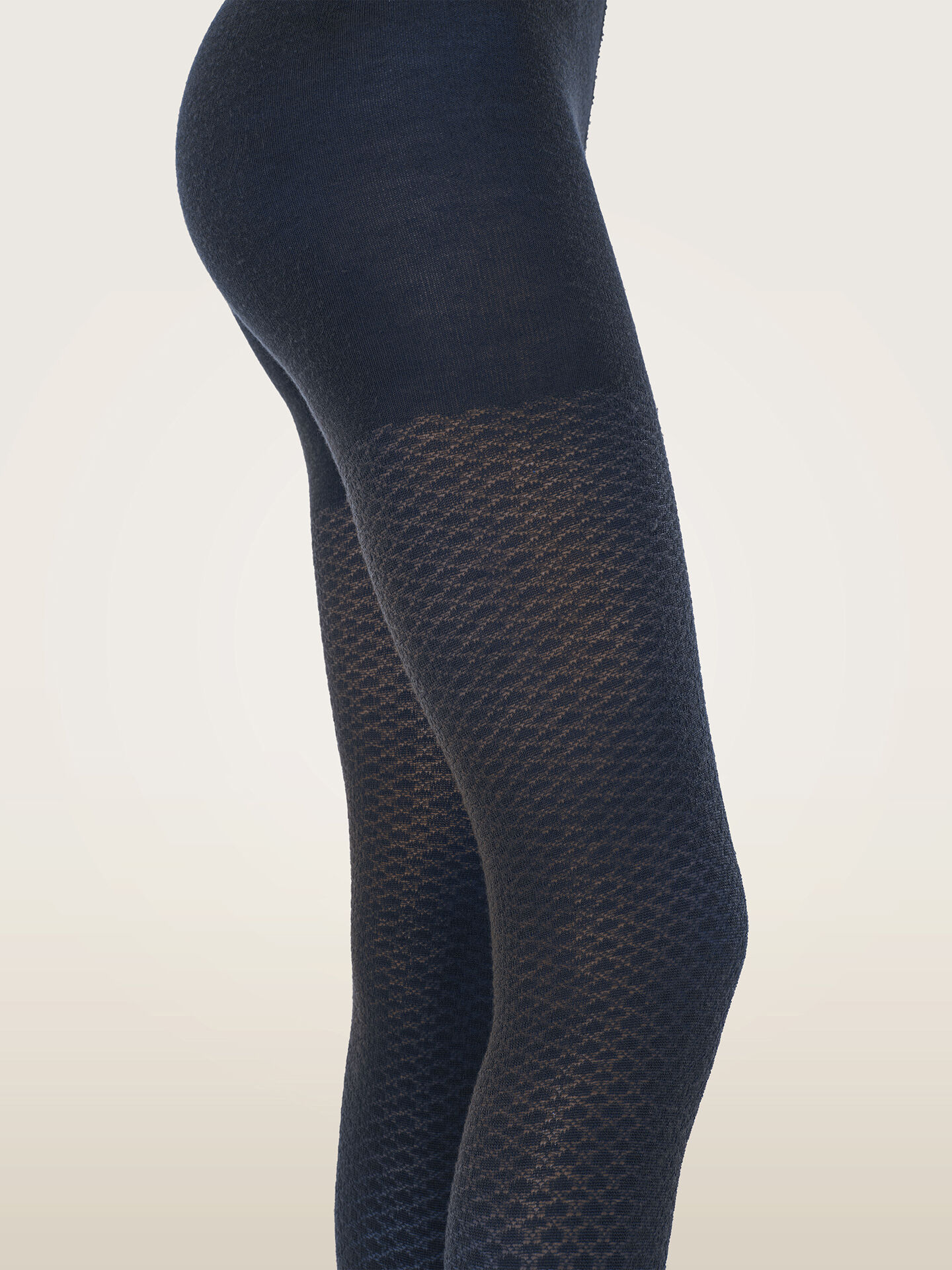 MERINO PATTERN TIGHTS MERINO PATTERN TIGHTS