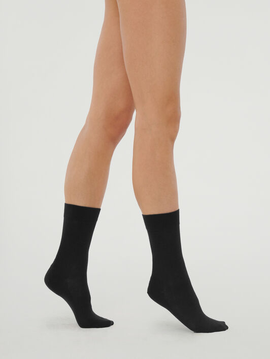 Cashmere Silk Socks